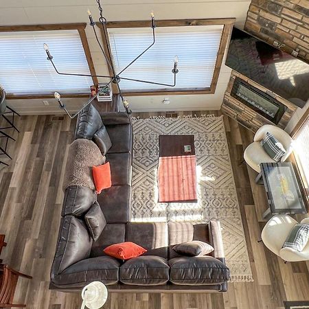 Little Sister'S Cabin Pigeon Forge Extérieur photo