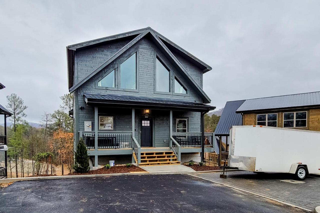 Little Sister'S Cabin Pigeon Forge Extérieur photo