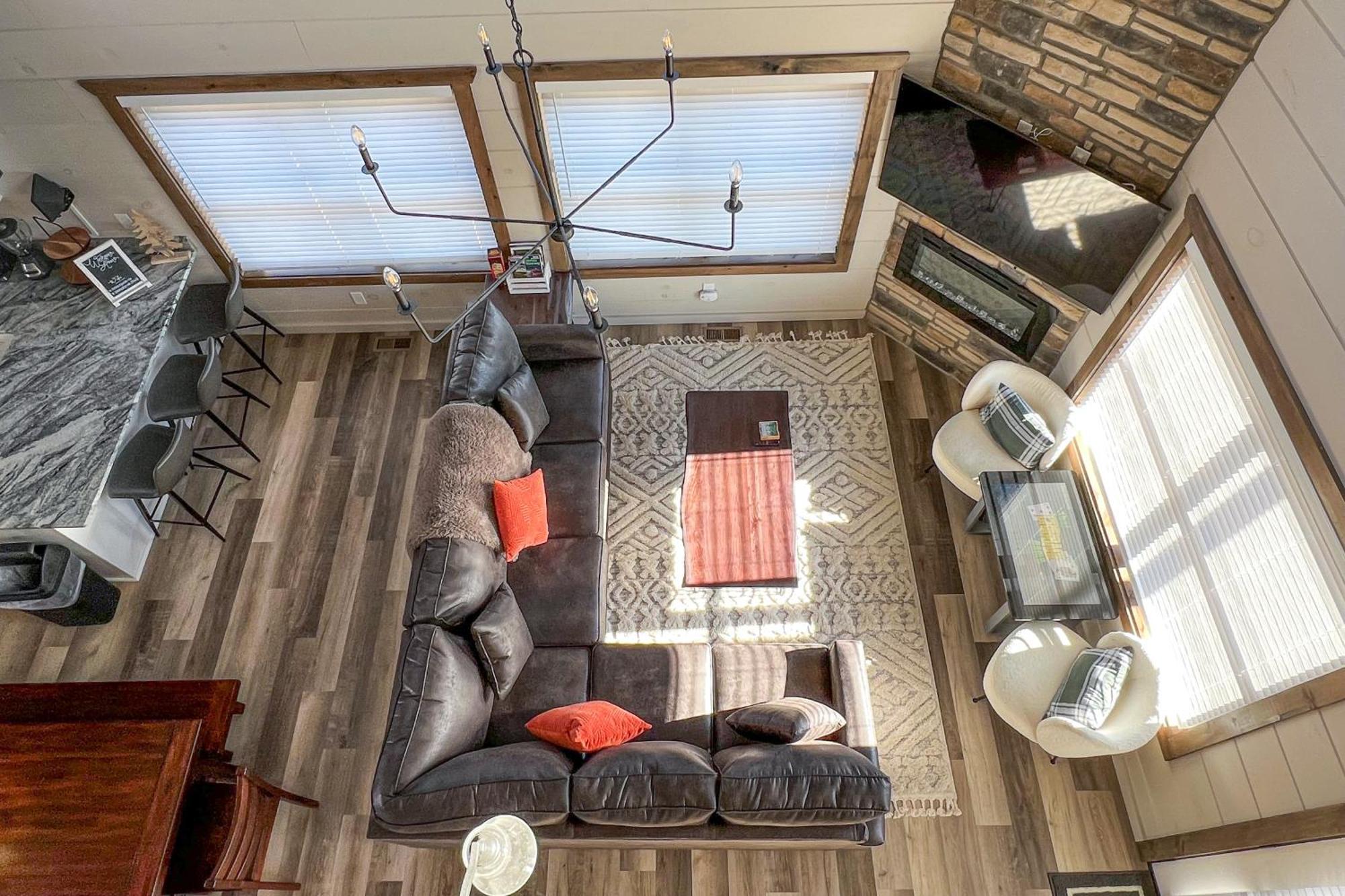 Little Sister'S Cabin Pigeon Forge Extérieur photo