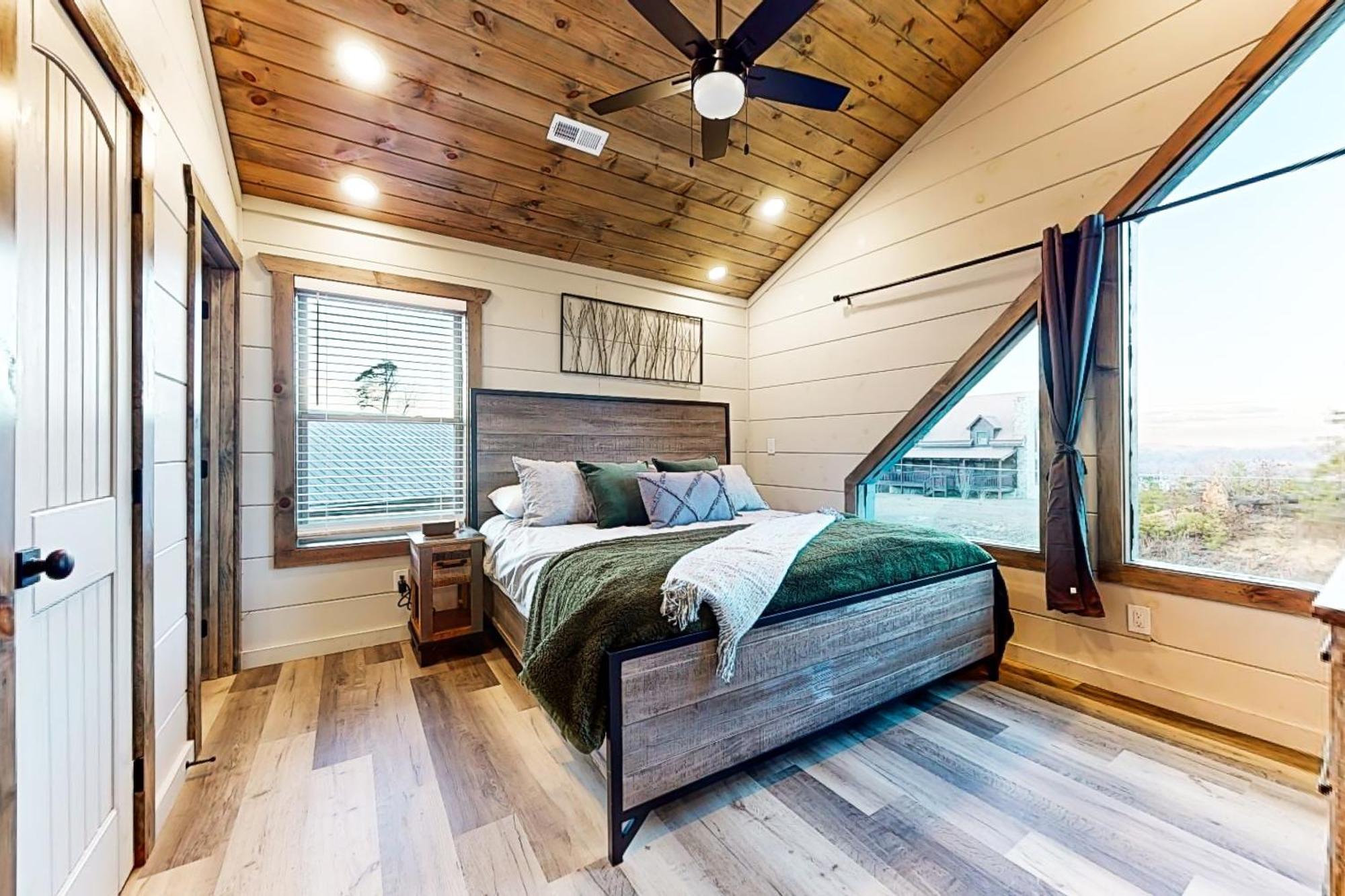 Little Sister'S Cabin Pigeon Forge Extérieur photo
