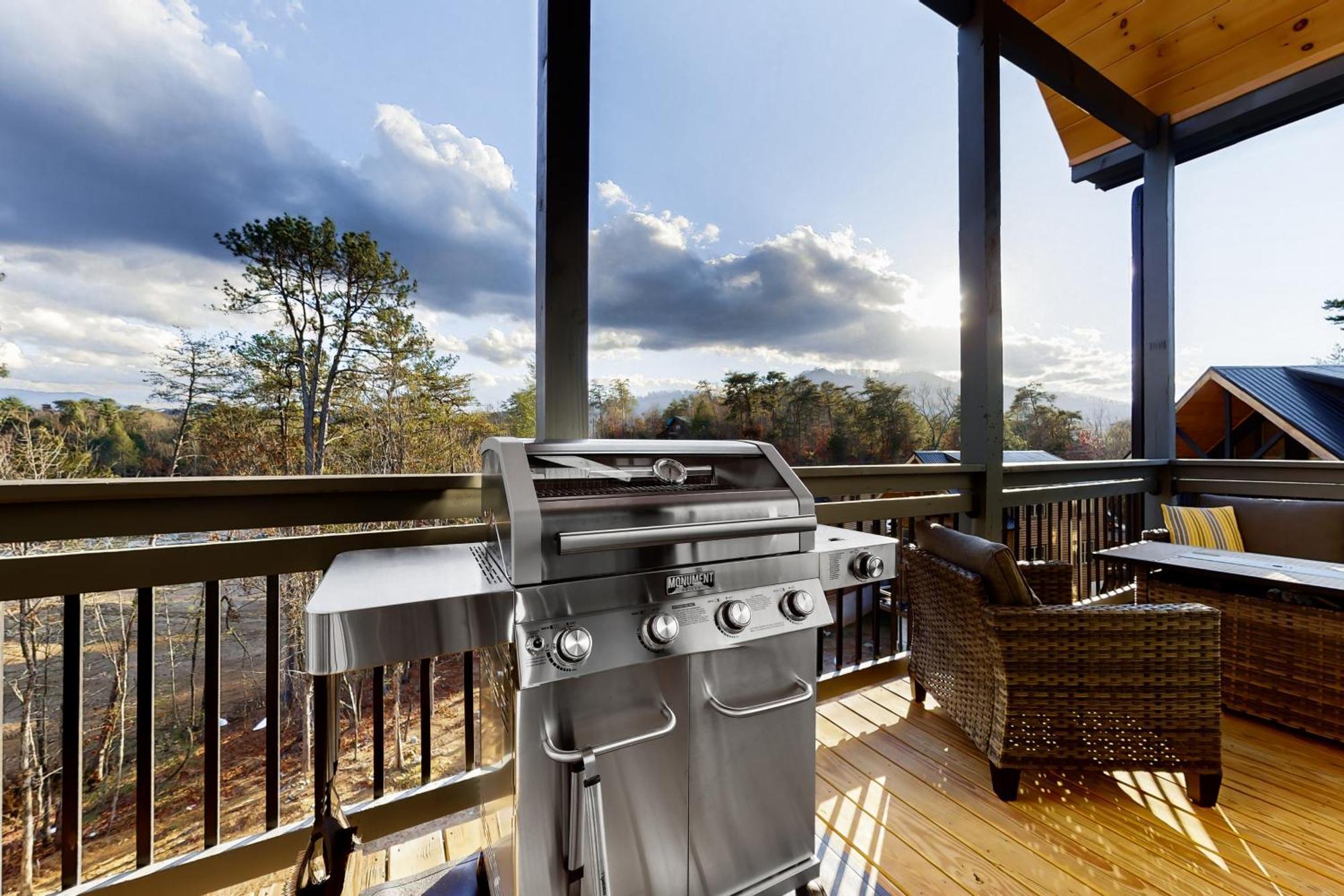 Little Sister'S Cabin Pigeon Forge Extérieur photo