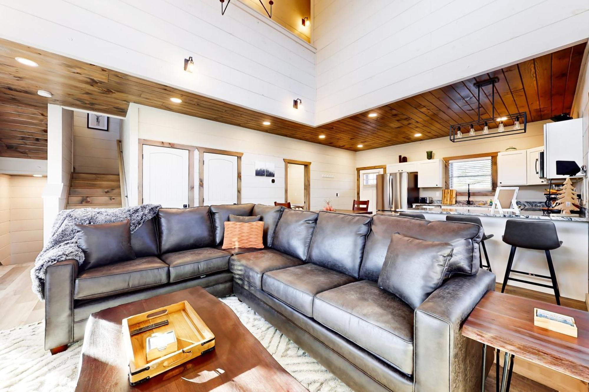 Little Sister'S Cabin Pigeon Forge Extérieur photo