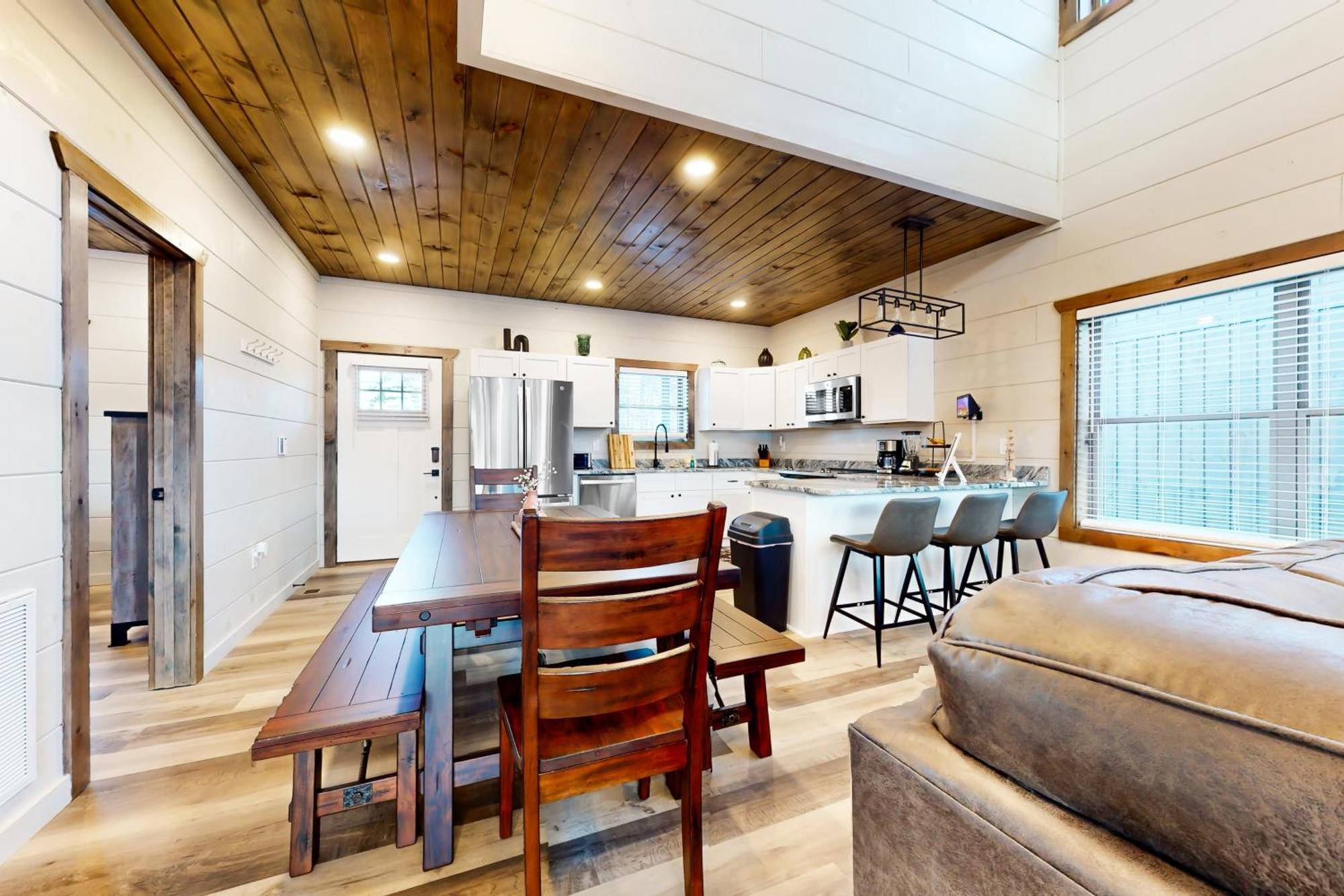 Little Sister'S Cabin Pigeon Forge Extérieur photo