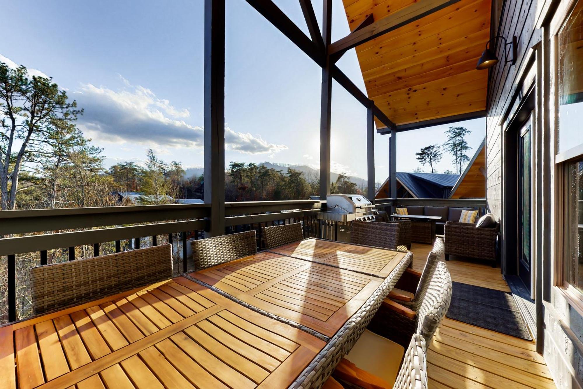 Little Sister'S Cabin Pigeon Forge Extérieur photo